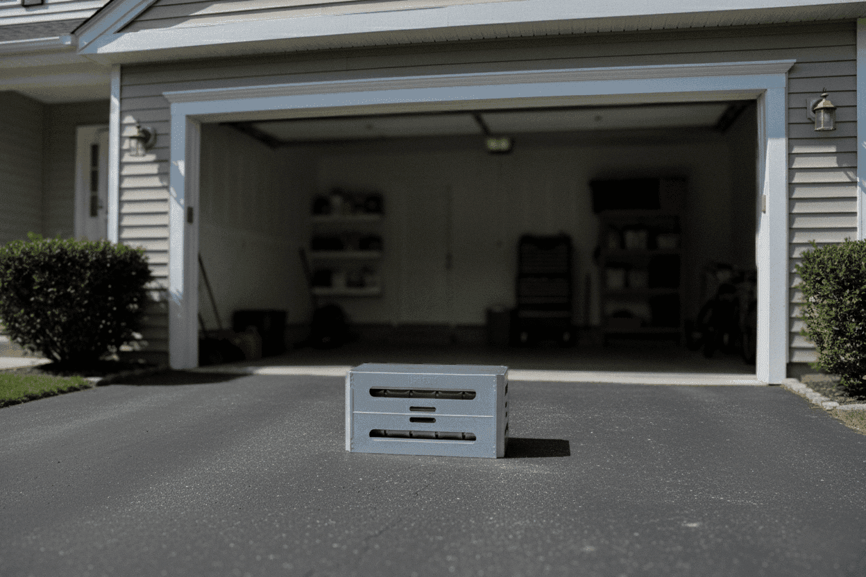 DISCOVER with the living cube system